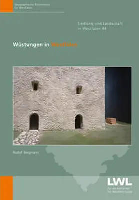 Bergmann |  Wüstungen in Westfalen | Buch |  Sack Fachmedien