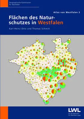 Otto / Schmitt |  Flächen des Naturschutzes in Westfalen | Buch |  Sack Fachmedien