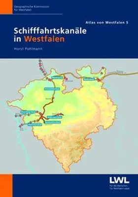 Pohlmann |  Schifffahrtskanäle in Westfalen | Buch |  Sack Fachmedien