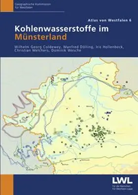 Coldewey / Dölling / Hollenbeck |  Kohlenwasserstoffe im Münsterland | Buch |  Sack Fachmedien
