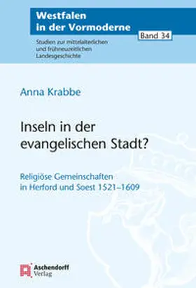 Krabbe |  Inseln in der evangelischen Stadt? | Buch |  Sack Fachmedien