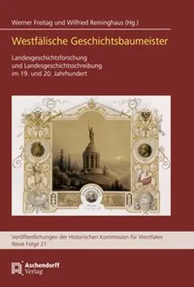 Reininghaus |  Westfälische Geschichtsbaumeister | Buch |  Sack Fachmedien