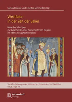 Pätzold / Schmieder |  Westfalen in der Zeit der Salier | Buch |  Sack Fachmedien