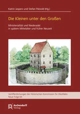 Jaspers / Pätzold |  Die Kleinen unter den Großen | Buch |  Sack Fachmedien