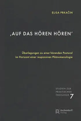 Prkacin / Prkacin | 'Auf das Hören hören' | Buch | 978-3-402-15195-2 | sack.de