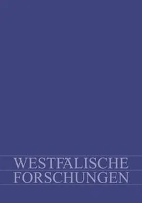Bösl |  Westf. Forschungen Band 65 - 2015 | Buch |  Sack Fachmedien