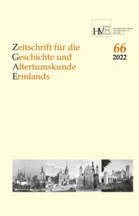 Bömelburg / Götz / Karp |  Zeitschrift für die Geschichte und Altertumskunde Ermlands | Buch |  Sack Fachmedien