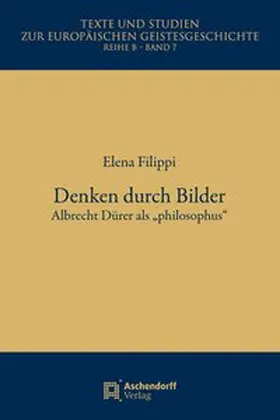 Filippi |  Denken durch Bilder | Buch |  Sack Fachmedien