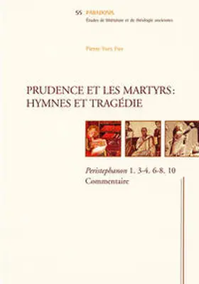 Fux |  Prudence et les martyrs | Buch |  Sack Fachmedien