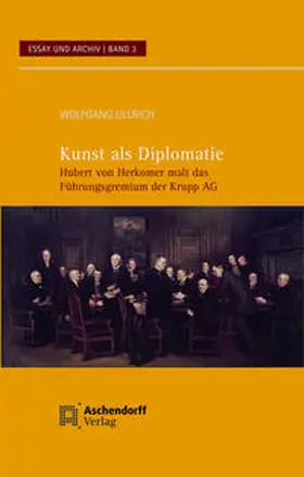 Ullrich |  Kunst als Diplomatie | Buch |  Sack Fachmedien