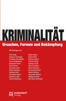 Frevel |  Kriminalität | Buch |  Sack Fachmedien