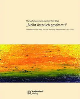Schwemmer / Werz |  »Bleibt österlich gestimmt!« | Buch |  Sack Fachmedien