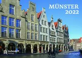 Lechtape |  Kalender Münster 2022 | Sonstiges |  Sack Fachmedien