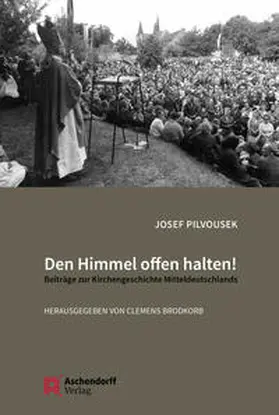 Pilvousek / Brodkorb |  Den Himmel offen halten! | Buch |  Sack Fachmedien