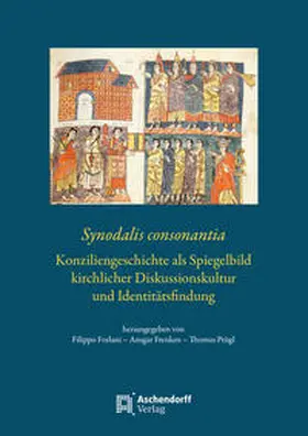 Forlani / Frenken / Prügl |  Synodalis consonantia | Buch |  Sack Fachmedien