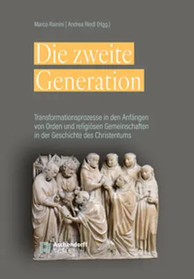 Riedl |  Die zweite Generation | Buch |  Sack Fachmedien