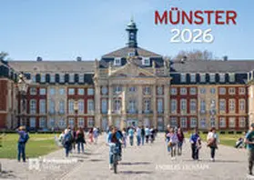 Kalender Münster 2026 | Sonstiges |  Sack Fachmedien