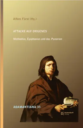 Fürst |  Attacke auf Origenes | Buch |  Sack Fachmedien
