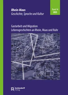 Boonen / Fuchs / Wallrich |  Gastarbeit und Migration | Buch |  Sack Fachmedien