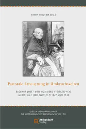 Simon |  Pastorale Erneuerung in Umbruchszeiten | Buch |  Sack Fachmedien
