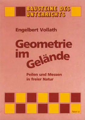 Vollath |  Geometrie im Gelände | Buch |  Sack Fachmedien