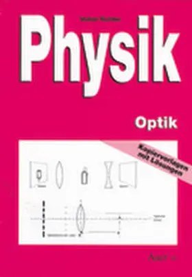 Richter |  Physik Optik. Kopiervorlagen mit Lösungen | Buch |  Sack Fachmedien