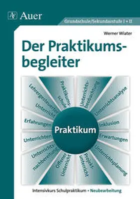 Wiater |  Der Praktikumsbegleiter | Buch |  Sack Fachmedien