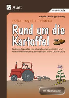 Schlesiger-Imbery |  Rund um die Kartoffel | Buch |  Sack Fachmedien