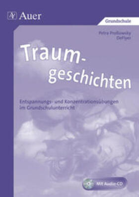 Proßowsky / DeFlyer |  Traumgeschichten, Band 1 | Buch |  Sack Fachmedien