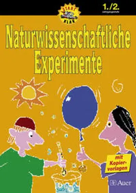 Dearborn |  Naturwissenschaftliche Experimente 1./2. Schuljahr | Buch |  Sack Fachmedien