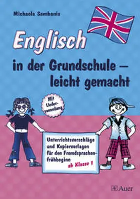 Sambanis |  Englisch in der Grundschule - leicht gemacht | Buch |  Sack Fachmedien