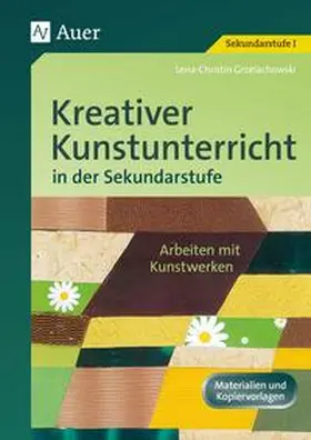 Heyder / Morlock |  Kreativer Kunstunterricht in der Sekundarstufe | Buch |  Sack Fachmedien