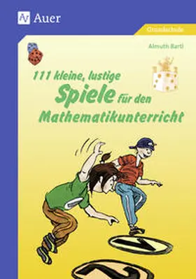 Bartl |  111 kleine, lustige Spiele für den Mathematikunterricht | Buch |  Sack Fachmedien