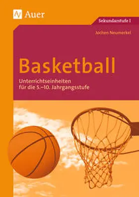 Neumerkel |  Basketball | Buch |  Sack Fachmedien