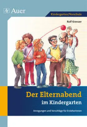 Krenzer |  Der Elternabend im Kindergarten | Buch |  Sack Fachmedien