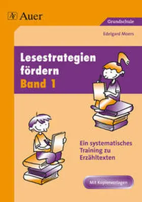 Moers |  Lesestrategien fördern 1 | Buch |  Sack Fachmedien