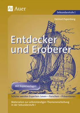 Papenburg / Papenberg |  Entdecker und Eroberer | Buch |  Sack Fachmedien