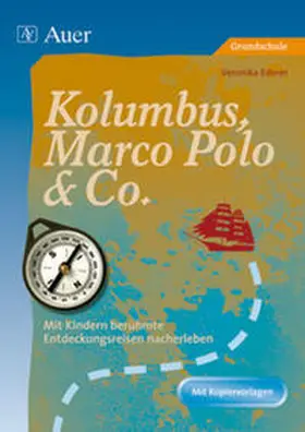 Ederer |  Kolumbus, Marco Polo & Co. | Buch |  Sack Fachmedien
