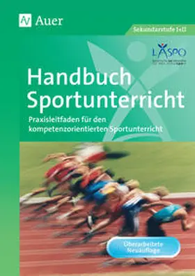 LASPO* |  Handbuch Sportunterricht | Buch |  Sack Fachmedien