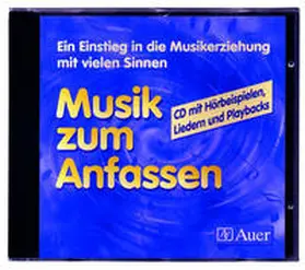 Kuhlmann |  Musik zum Anfassen (Begleit-CD) | Sonstiges |  Sack Fachmedien