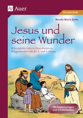 Zerbe |  Jesus und seine Wunder | Buch |  Sack Fachmedien