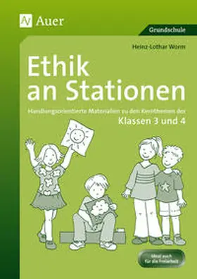 Worm |  Ethik an Stationen | Buch |  Sack Fachmedien