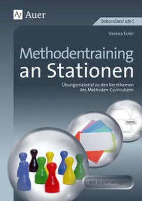 Euler |  Methodentraining an Stationen | Buch |  Sack Fachmedien