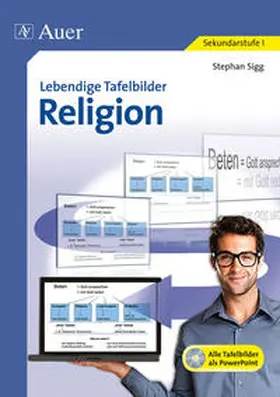 Sigg |  Lebendige Tafelbilder Religion | Buch |  Sack Fachmedien