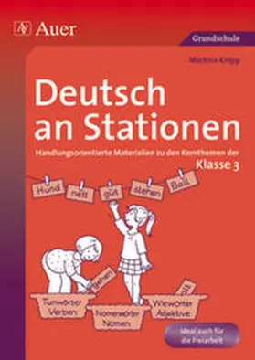 Knipp |  Deutsch an Stationen 3 | Buch |  Sack Fachmedien