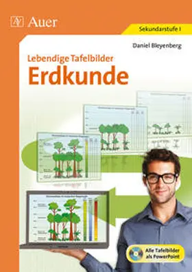 Bleyenberg |  Lebendige Tafelbilder Erdkunde | Buch |  Sack Fachmedien