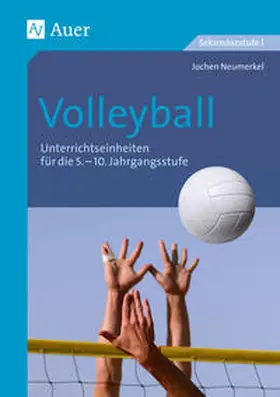 Neumerkel |  Volleyball | Buch |  Sack Fachmedien