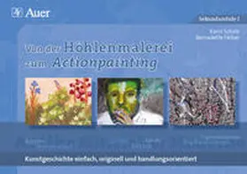 Färber / Scholz |  Von der Höhlenmalerei zum Actionpainting | Buch |  Sack Fachmedien