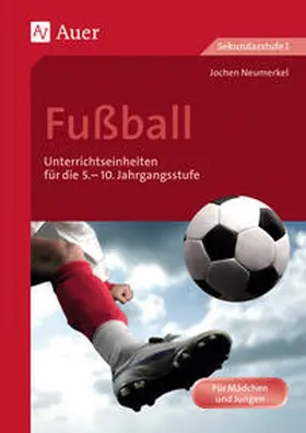 Neumerkel |  Fußball | Buch |  Sack Fachmedien