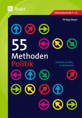 Beyer |  55 Methoden Politik | Buch |  Sack Fachmedien